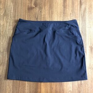 Lilly Pulitzer LUXLETIC Skort. Size 14.